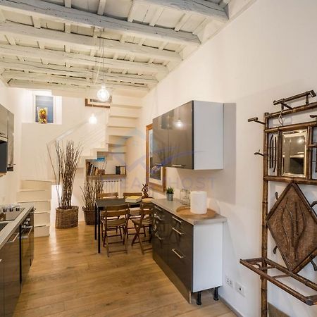 רומא Cozy Entire Apt Close To Piazza Trilussa מראה חיצוני תמונה