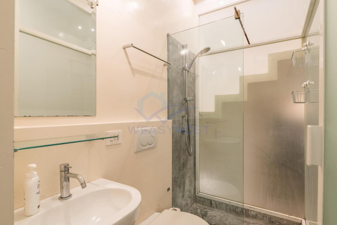 רומא Cozy Entire Apt Close To Piazza Trilussa מראה חיצוני תמונה