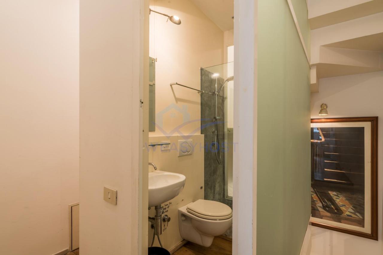 רומא Cozy Entire Apt Close To Piazza Trilussa מראה חיצוני תמונה