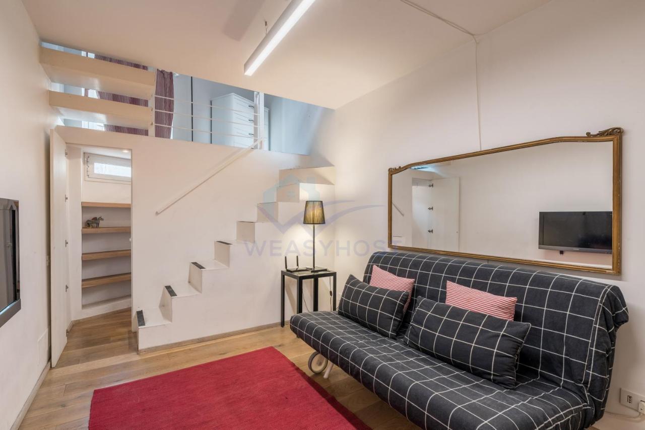 רומא Cozy Entire Apt Close To Piazza Trilussa מראה חיצוני תמונה
