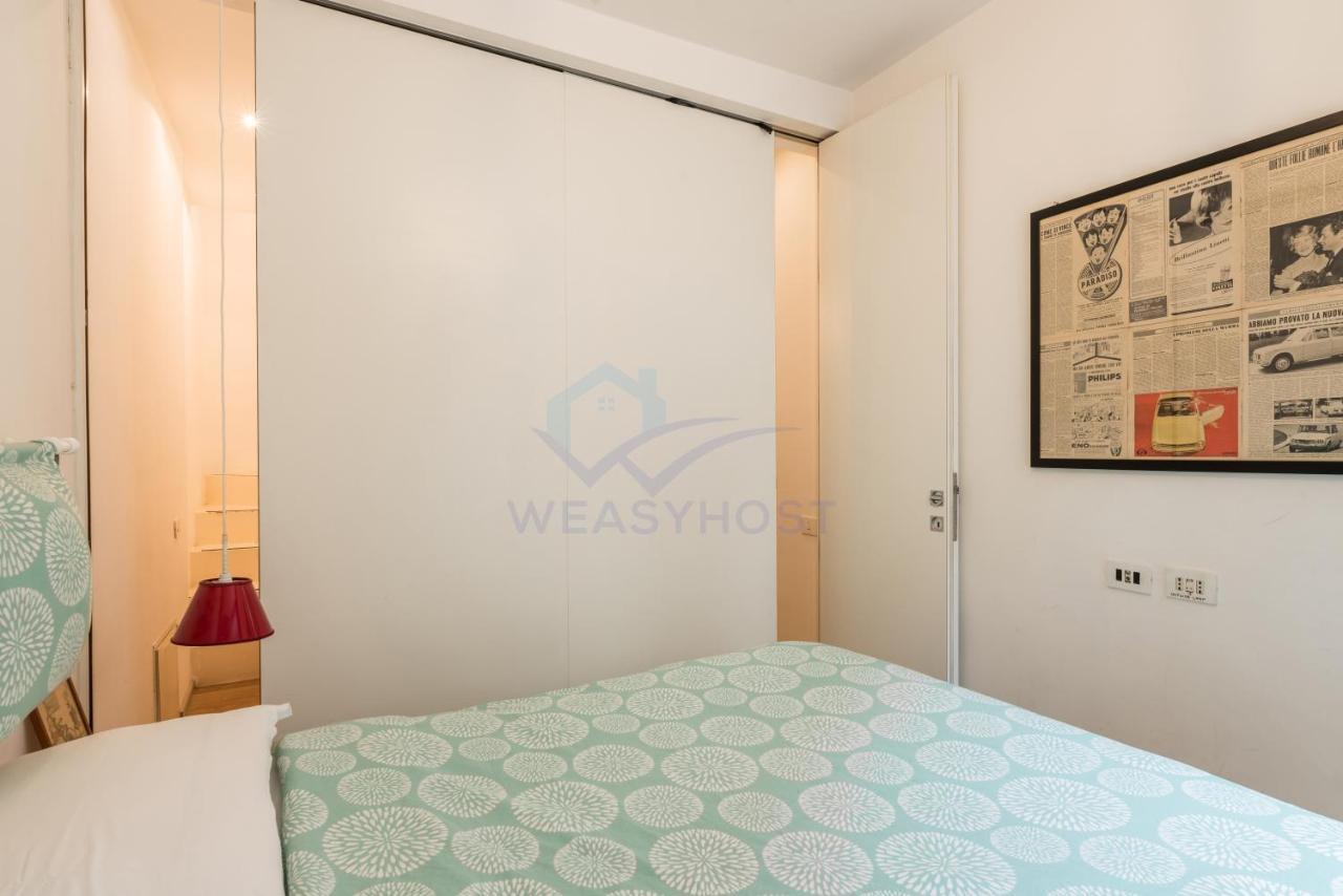 רומא Cozy Entire Apt Close To Piazza Trilussa מראה חיצוני תמונה