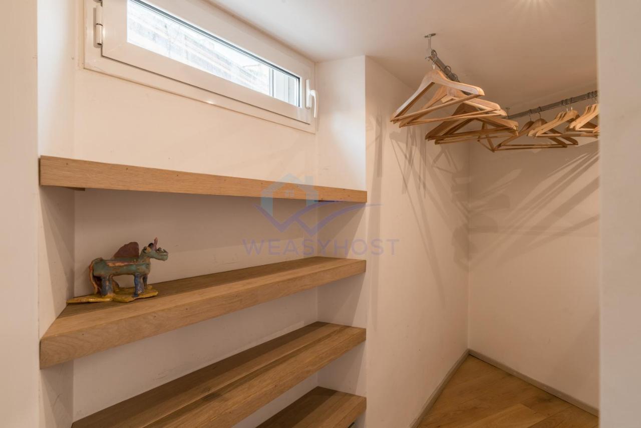 רומא Cozy Entire Apt Close To Piazza Trilussa מראה חיצוני תמונה