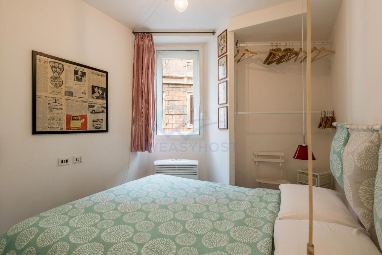 רומא Cozy Entire Apt Close To Piazza Trilussa מראה חיצוני תמונה