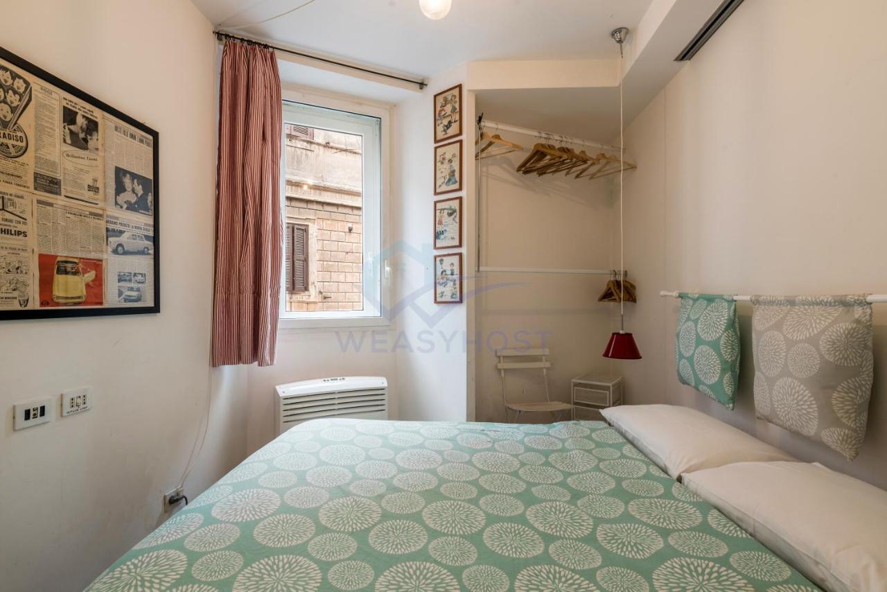 רומא Cozy Entire Apt Close To Piazza Trilussa מראה חיצוני תמונה